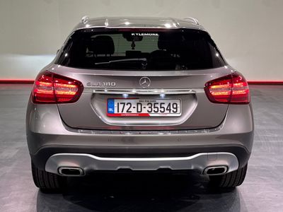 2017 Mercedes-Benz GLA Class