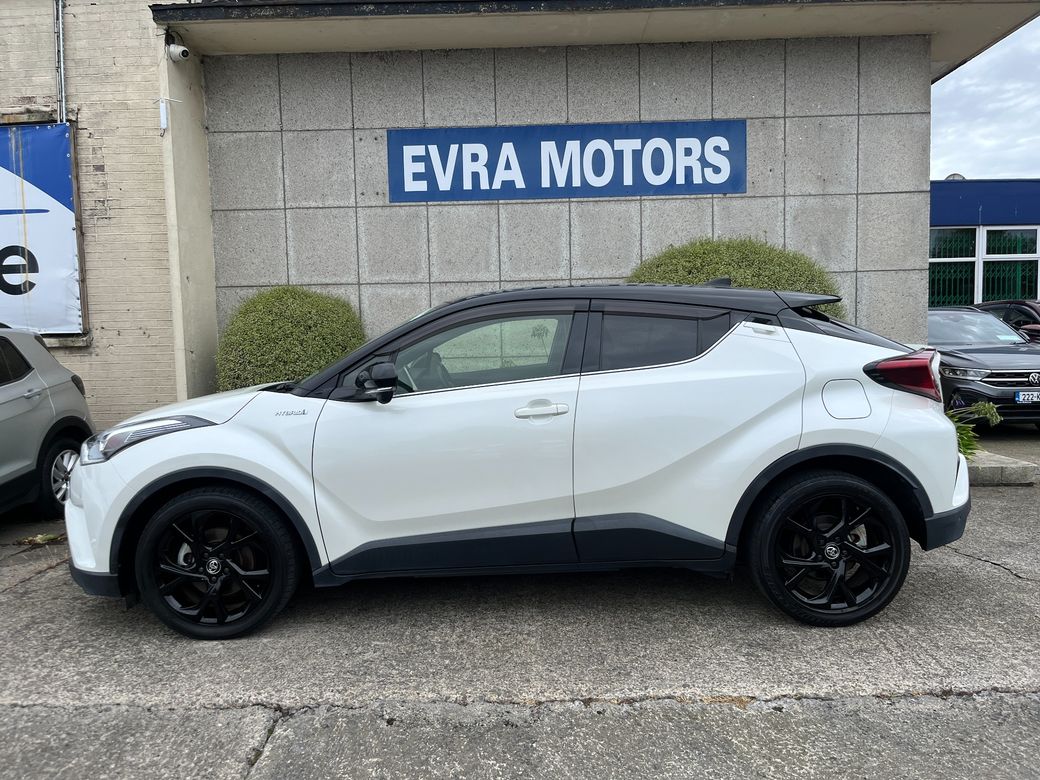 2019 Toyota C-HR