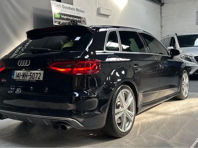 2014 Audi S3