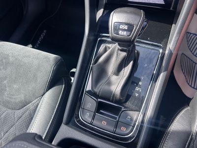 2018 Skoda Kodiaq