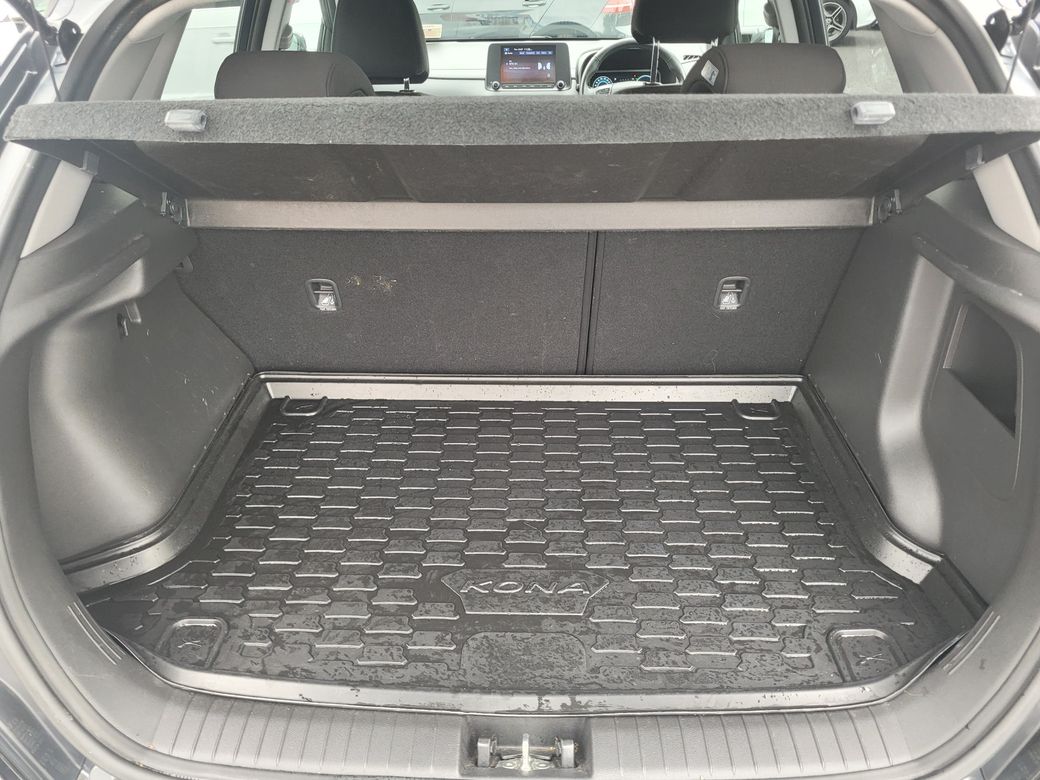2021 Hyundai Kona