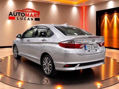 2017 Honda Grace