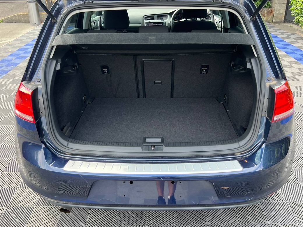 2015 Volkswagen Golf