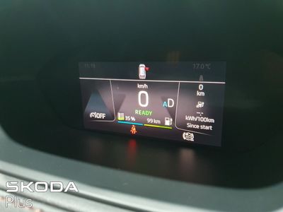 2022 Skoda Enyaq