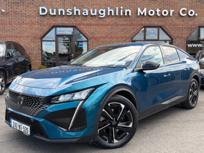 2024 Peugeot 408