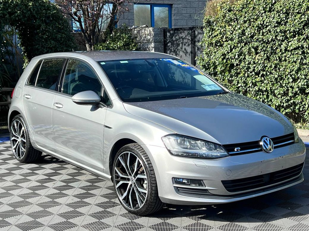2015 Volkswagen Golf