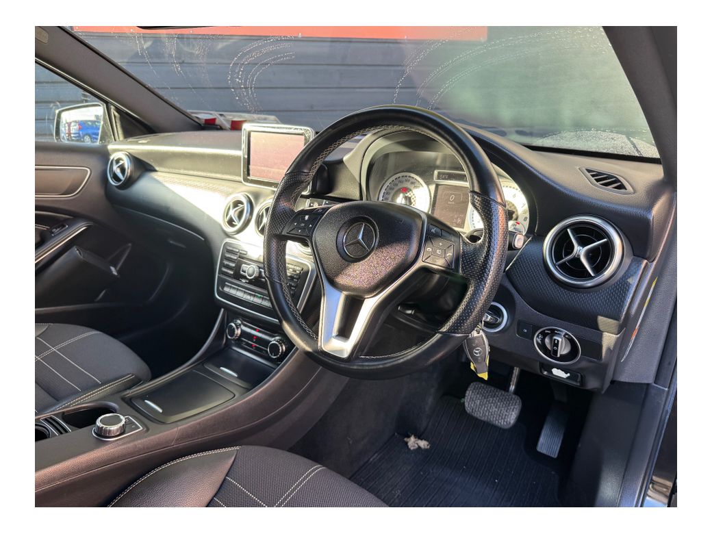 2014 Mercedes-Benz A Class