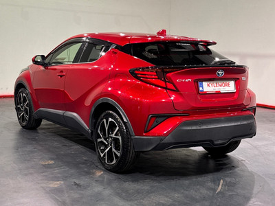 2020 Toyota C-HR
