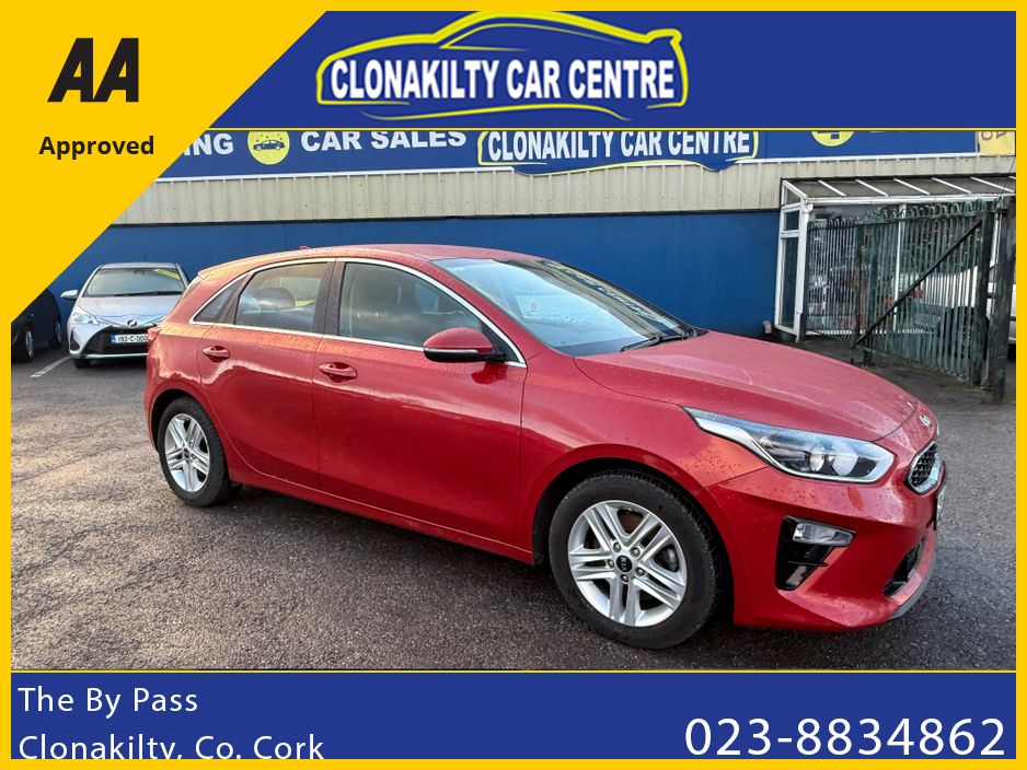 2019 Kia Ceed