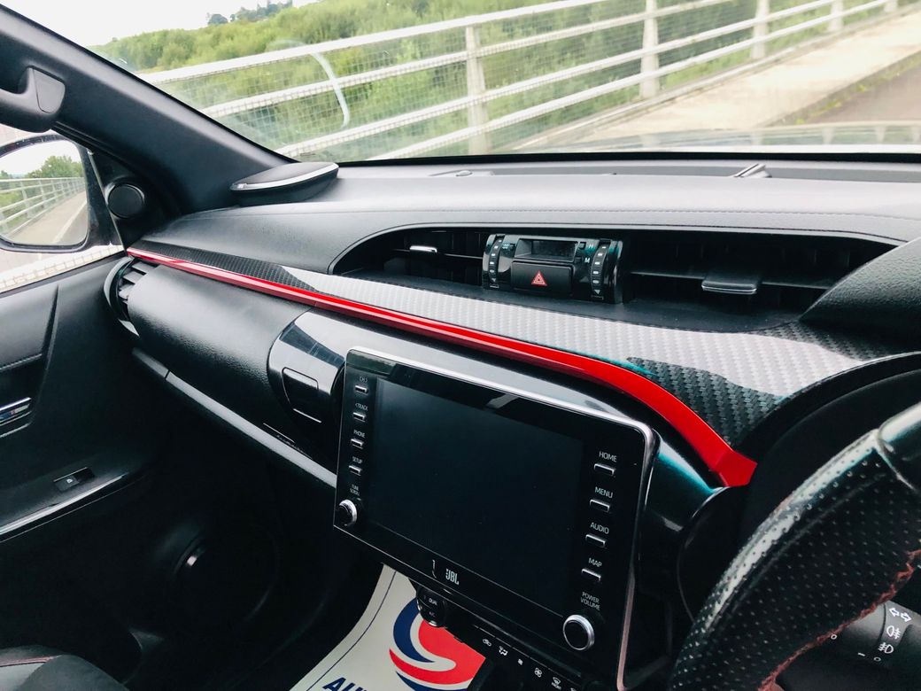 2023 Toyota Hilux