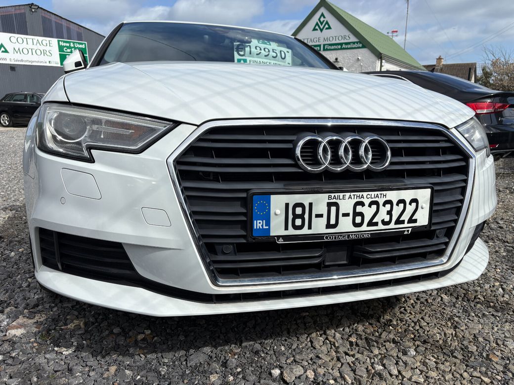 2018 Audi A3