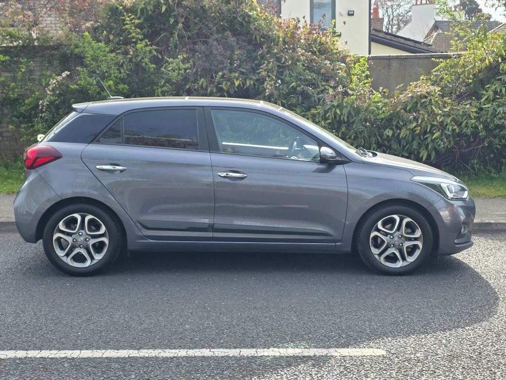 2019 Hyundai i20