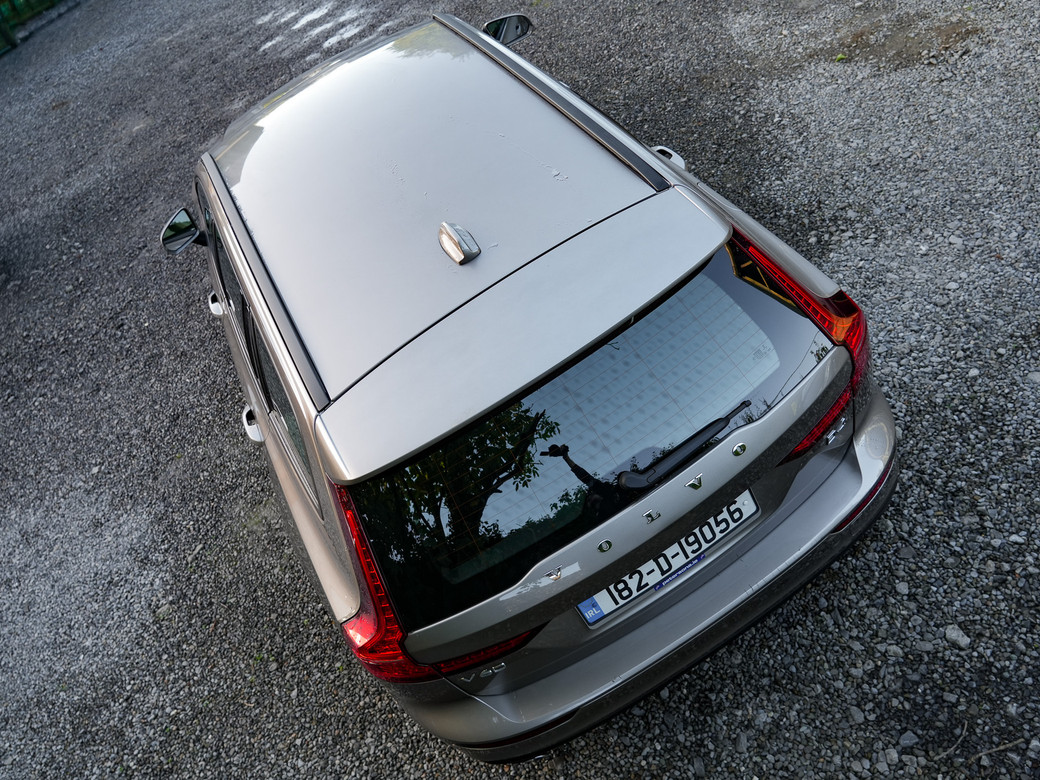 2018 Volvo V60