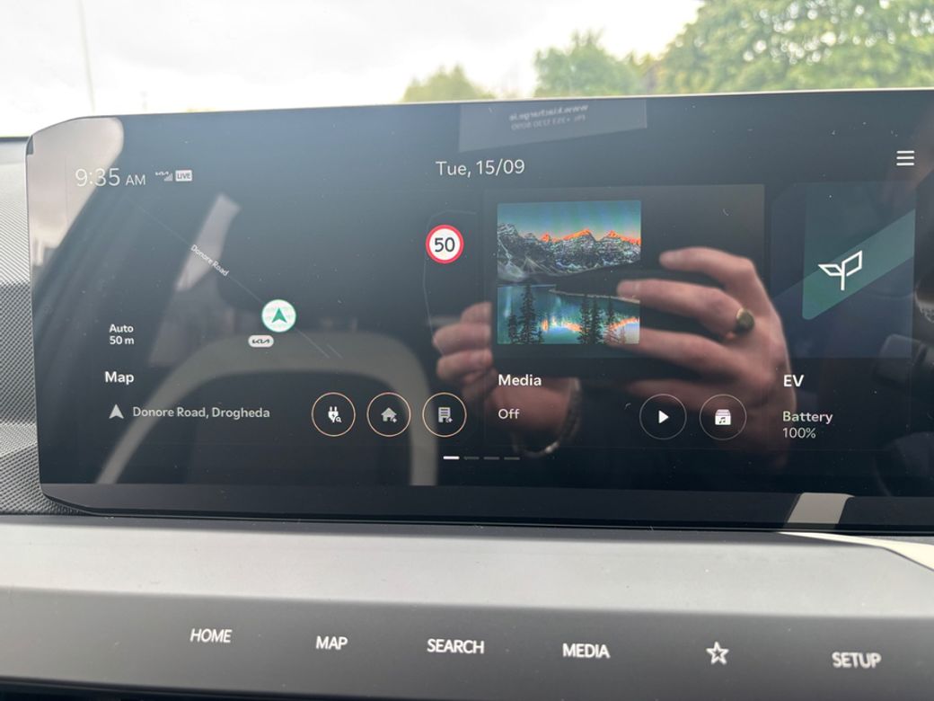 2026 Kia EV5