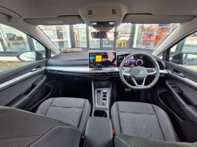 2025 Volkswagen Golf