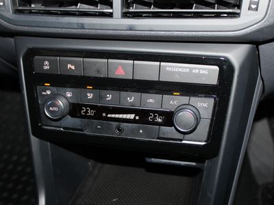 2020 Volkswagen T-Cross