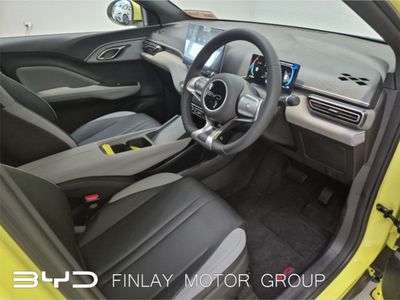 2026 BYD Dolphin Surf