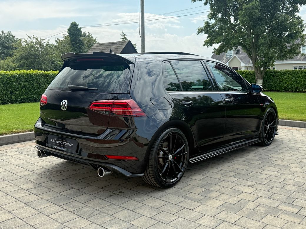 2018 Volkswagen Golf