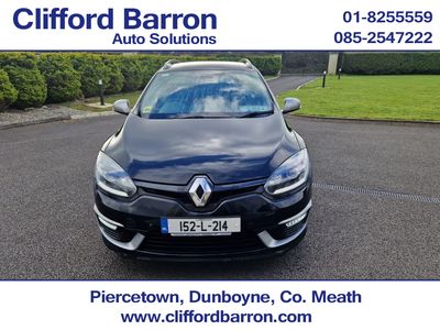 2015 Renault Grand Megane