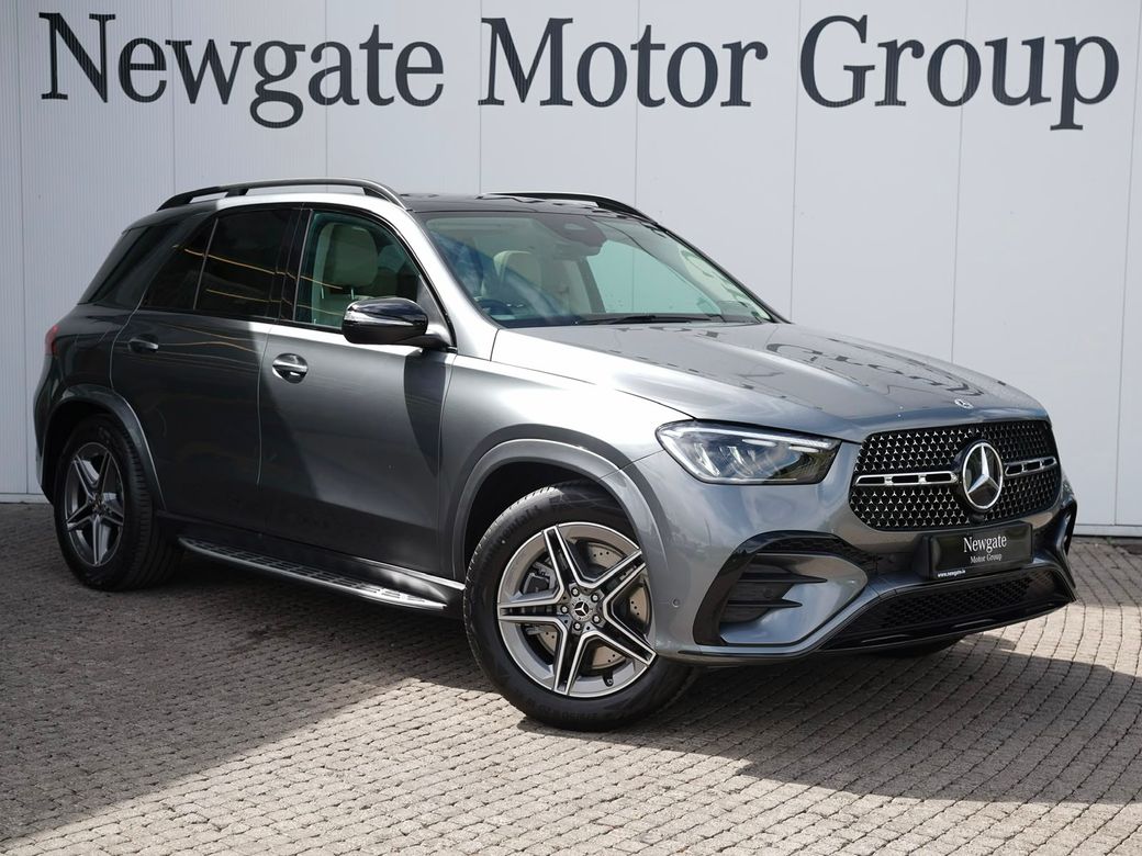 2026 Mercedes-Benz GLE Class
