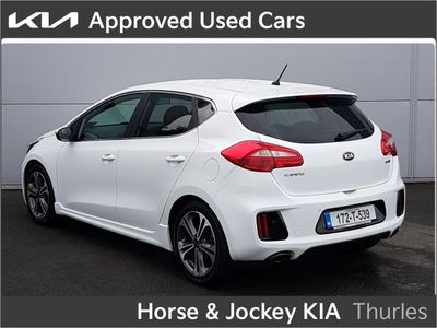 2017 Kia Ceed