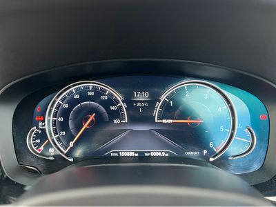 2017 BMW 5 Series