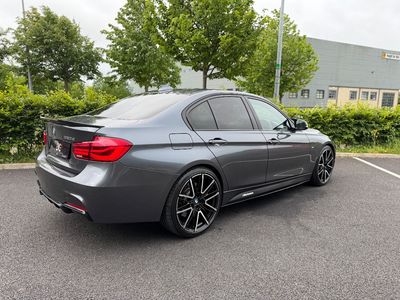 2017 BMW 3 Series