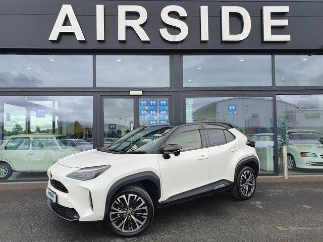 vehicle for sale from Airside Motor Centre