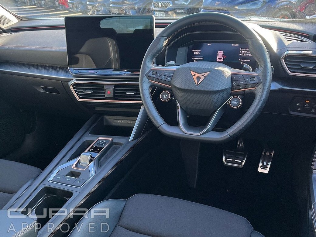 2026 Cupra Formentor