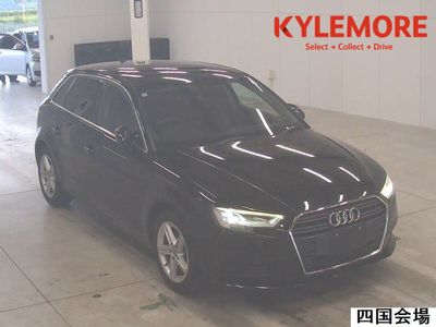 2018 Audi A3