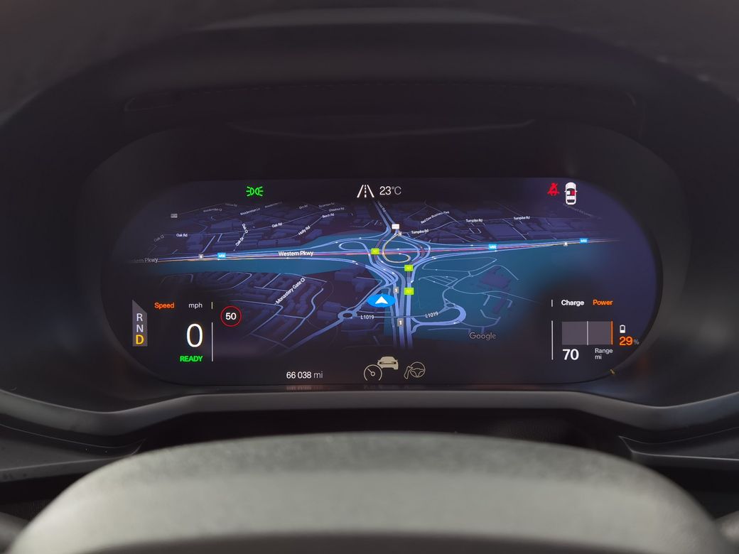 2021 Polestar 2