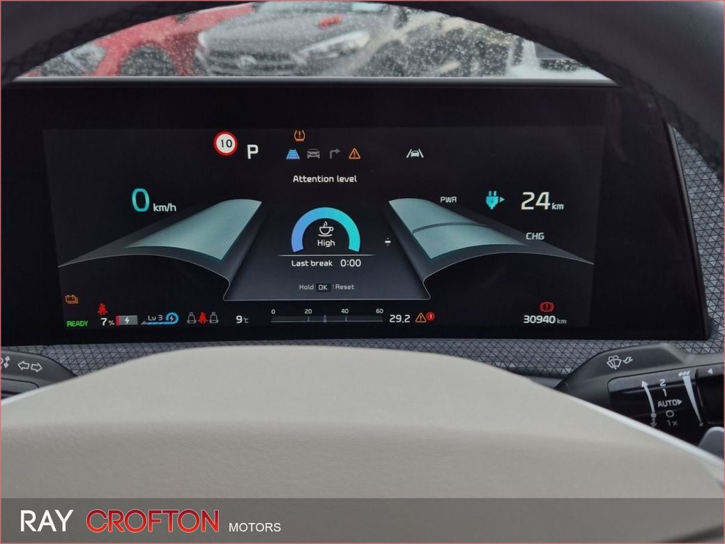 2024 Kia EV6