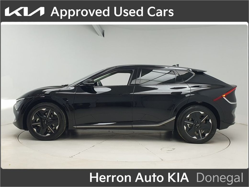 2025 Kia EV6