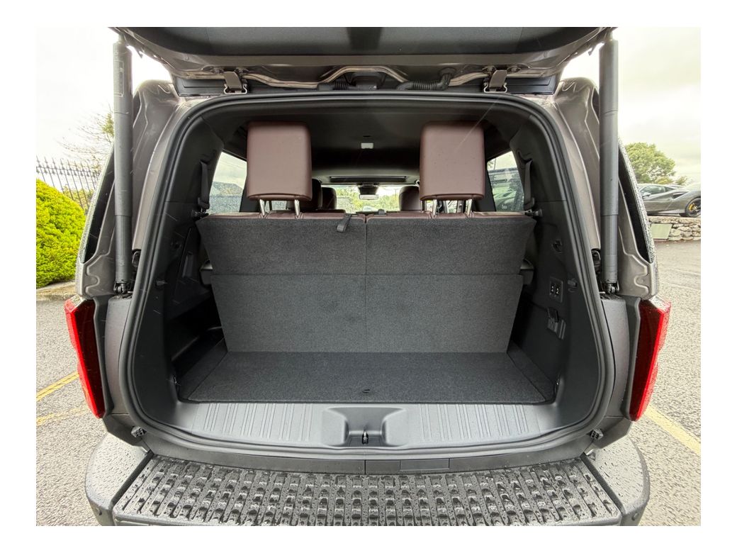 2026 Toyota Landcruiser