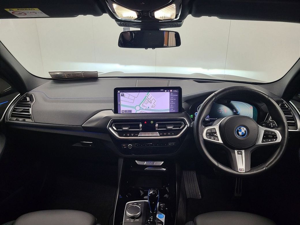 2023 BMW iX3