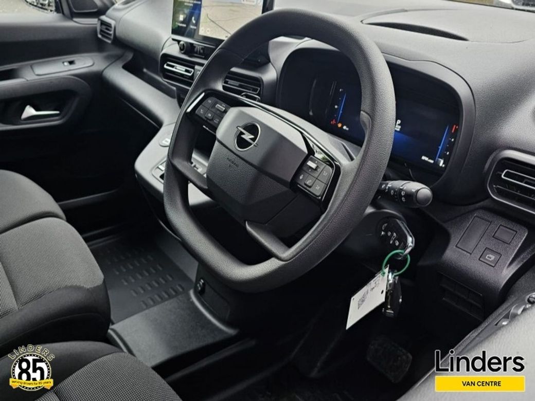 2026 Opel Combo
