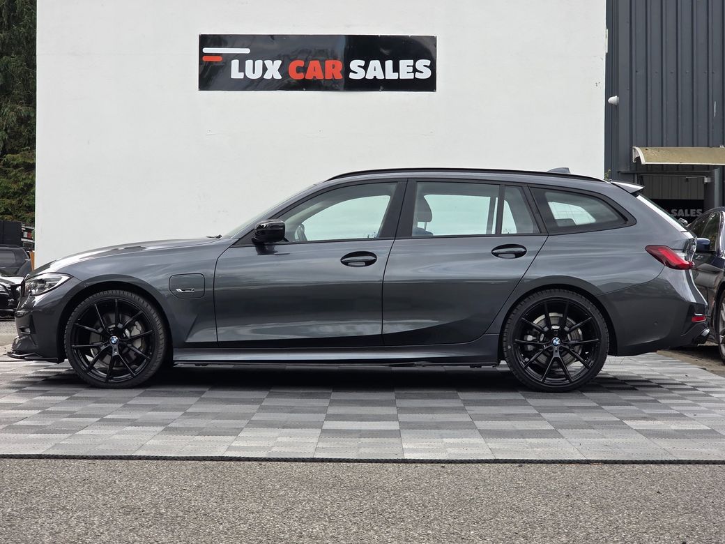 2022 BMW 3 Series