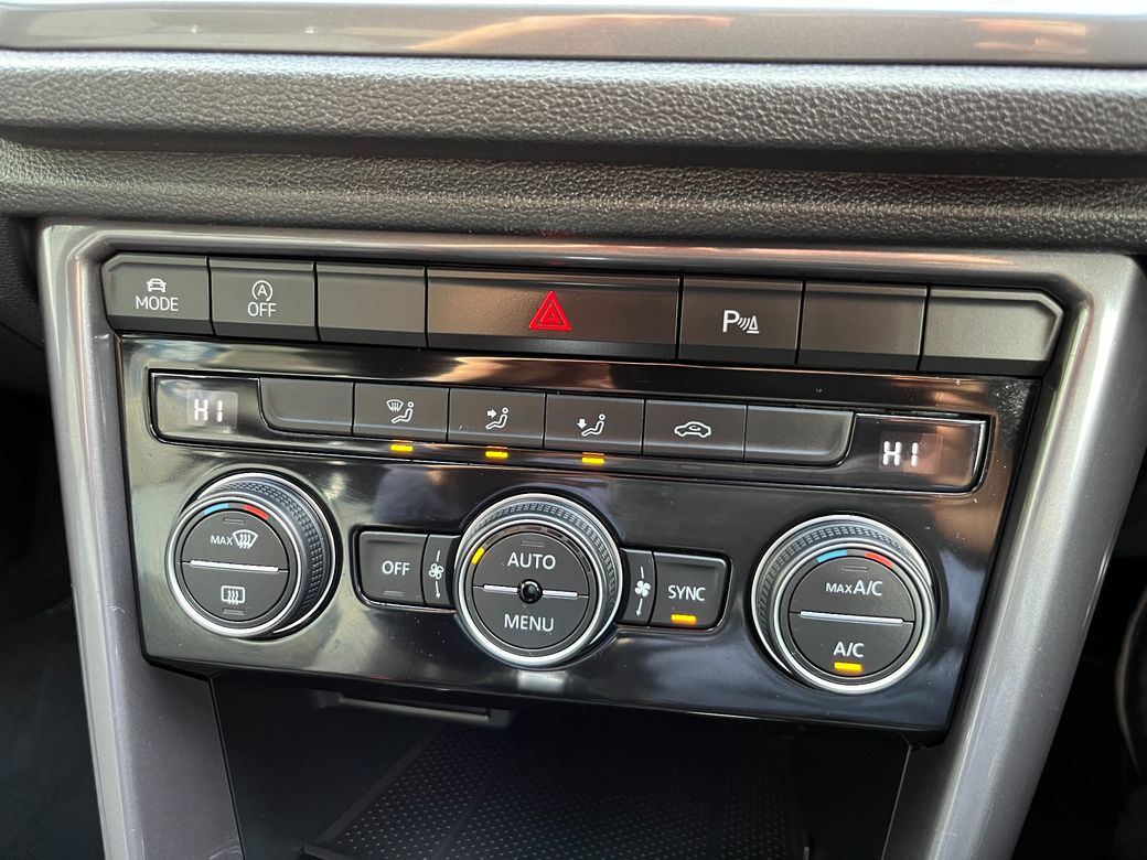 2021 Volkswagen T-Roc