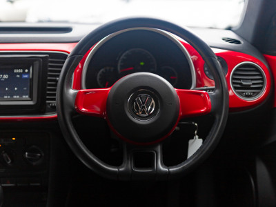 2015 Volkswagen Beetle