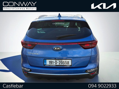 2019 Kia Sportage