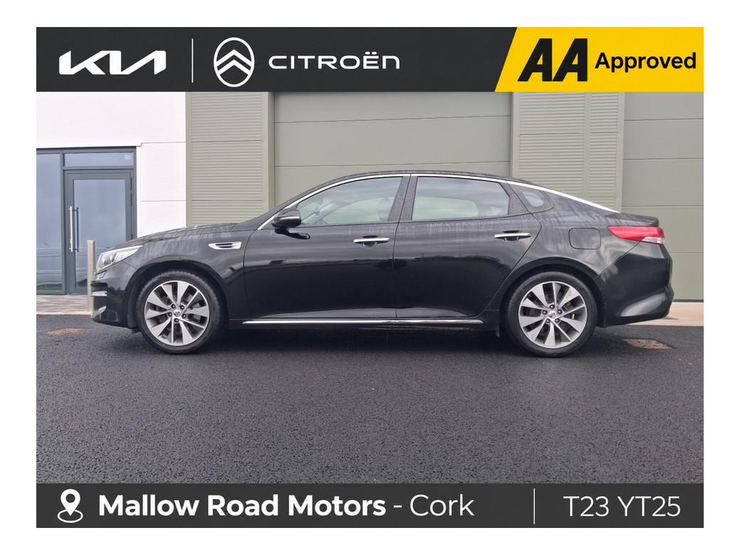 2019 Kia Optima