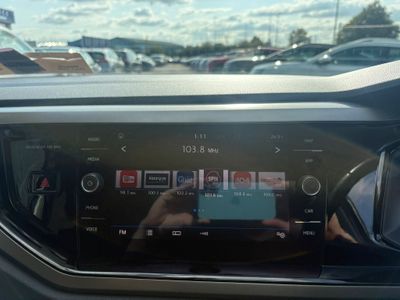 2020 Volkswagen Polo