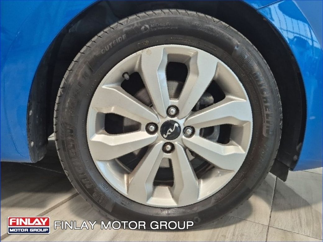 2022 Kia Rio