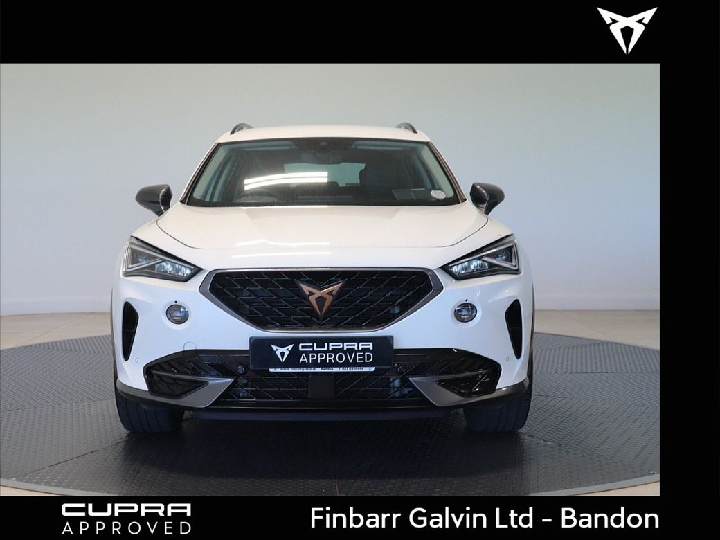 2023 Cupra Formentor