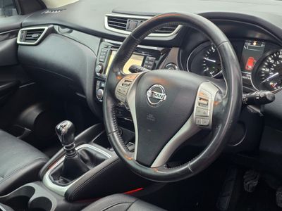 2016 Nissan Qashqai