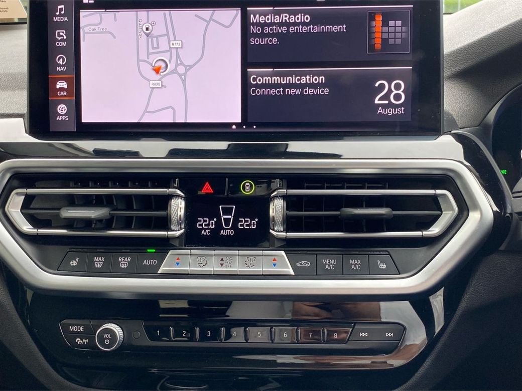2022 BMW X3
