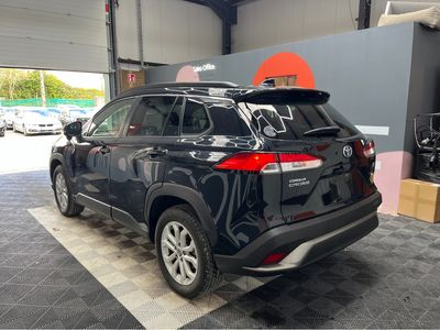 2023 Toyota Corolla Cross