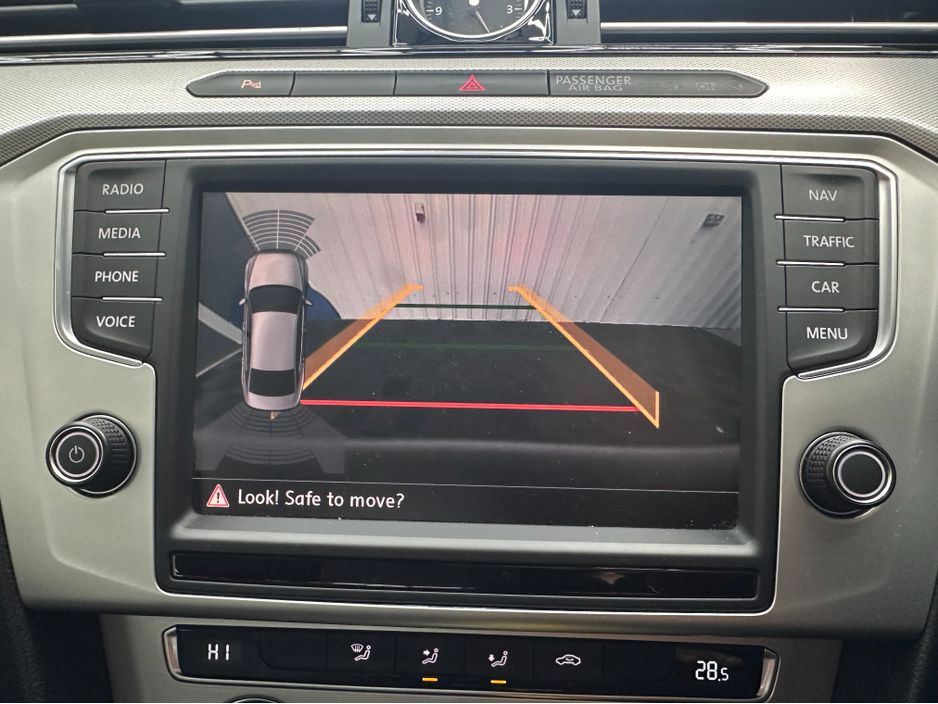 2015 Volkswagen Passat