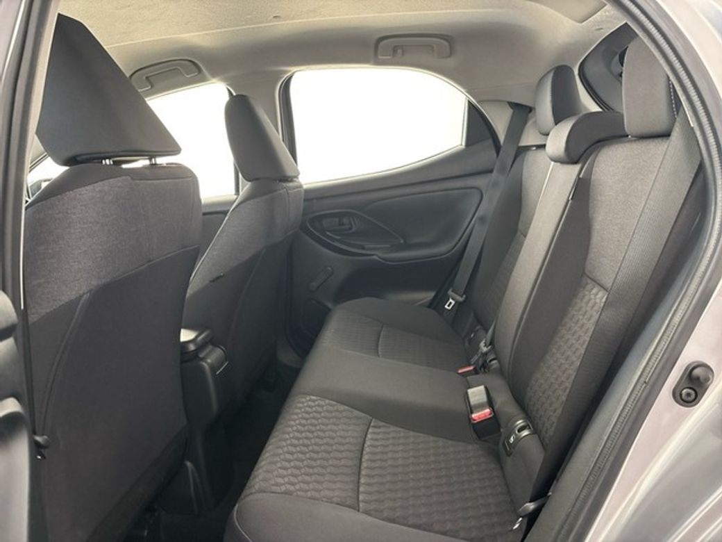 2022 Toyota Yaris