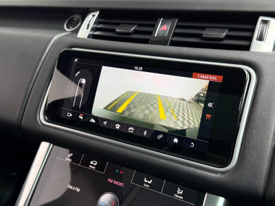 2019 Land Rover Range Rover Sport